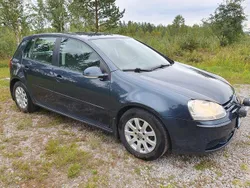 Blå Begagnad 2009 VW Golf VI Halvkombi | 31 900 kr (Superpris)