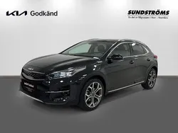 Svart Begagnad 2022 Kia XCeed 2 SUV | 289 900 kr (Lite dyr)