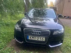 Vit Begagnad 2009 Audi A4 Kombi | 35 000 kr (Marknadspris)