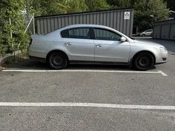 Silver Begagnad 2007 VW Passat Comfortline Sedan | 17 000 kr (Marknadspris)