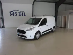 Vit Begagnad 2019 Ford Transit Van | 146 500 kr (Marknadspris)
