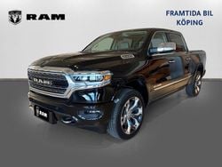 Svart Begagnad 2023 Dodge Ram Limited Pickup | 985 000 kr (Dyr)