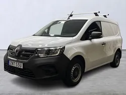 Vit Begagnad 2023 Renault Kangoo Minibuss | 314 900 kr (Superpris)