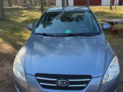 Grå Begagnad 2007 Kia Ceed 4 Halvkombi | 24 900 kr (Bra pris)