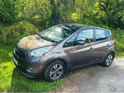 Grön Begagnad 2016 Kia Venga Comfort Halvkombi | 55 000 kr (Marknadspris)