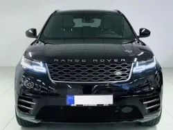 Svart Begagnad 2019 Land Rover Range Rover Velar R-Dynamic SUV | 389 000 kr (Marknadspris)