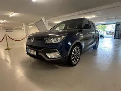 Blå Begagnad 2016 Ssangyong Tivoli Halvkombi | 89 900 kr