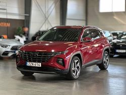 Röd Begagnad 2022 Hyundai Tucson Advanced SUV | 239 900 kr (Marknadspris)