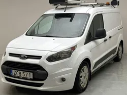 Vit Begagnad 2018 Ford Transit | 79 000 kr