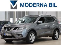 Grå Begagnad 2014 Nissan X-Trail Acenta SUV | 119 400 kr (Marknadspris)