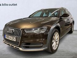 Brun Begagnad 2015 Audi A6 Allroad Comfort Kombi | 249 900 kr (Dyr)