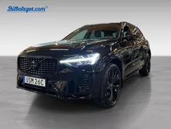Svart Begagnad 2025 Volvo XC60 Ultra SUV | 725 000 kr