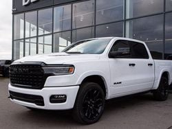 Vit Ny 2025 Dodge Ram Limited Pickup | 1 293 750 kr (Marknadspris)