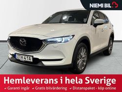 Vit Begagnad 2020 Mazda CX-5 Optimum SUV | 259 900 kr (Marknadspris)