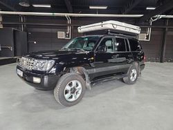 Svart Begagnad 2004 Toyota Land Cruiser SUV | 359 900 kr