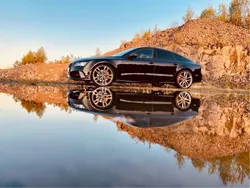 Svart Begagnad 2013 Audi A7 Sportback Halvkombi | 230 000 kr (Lite dyr)