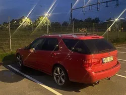 Röd Begagnad 2010 Saab 9-5 Griffin Kombi | 58 500 kr (Lite dyr)