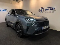Blå Begagnad 2024 Peugeot 3008 GT SUV | 374 000 kr