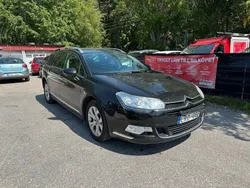 Svart Begagnad 2011 Citroën C5 Kombi | 41 900 kr (Marknadspris)