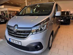 Silver Begagnad 2020 Renault Trafic Van | 329 000 kr
