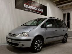 Silver Begagnad 2004 Ford Galaxy Minibuss | 14 900 kr