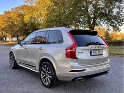 Brun Begagnad 2016 Volvo XC90 Inscription SUV | 265 000 kr (Bra pris)