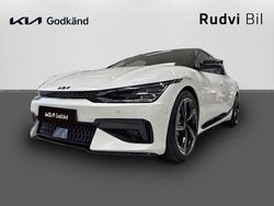 Vit Begagnad 2023 Kia EV6 SUV | 499 900 kr (Marknadspris)