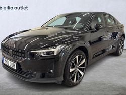 Svart Begagnad 2022 Polestar 2 Pilot Sedan | 287 900 kr (Bra pris)