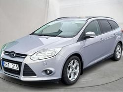 Grå Begagnad 2012 Ford Focus Trend Kombi | 62 000 kr (Marknadspris)