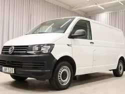 Vit Begagnad 2019 VW T6.1 Van | 199 900 kr
