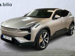 Grå Begagnad 2024 Polestar 3 Long Range Dual motor SUV | 739 900 kr (Superpris)