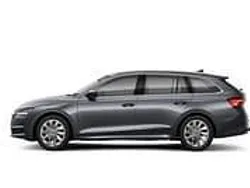 Grå Ny 2025 Skoda Octavia Selection Kombi | 376 400 kr (Lite dyr)