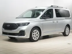 Grå (stardust silver) Ny 2024 Ford Transit Titanium Van | 511 125 kr