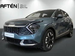 Grå (penta metal) Begagnad 2023 Kia Sportage Advance SUV | 414 900 kr (Marknadspris)