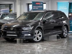 Svart Begagnad 2016 VW Passat Alltrack Kombi | 169 900 kr (Marknadspris)
