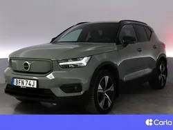 Grön Begagnad 2022 Volvo XC40 Plus SUV | 314 900 kr