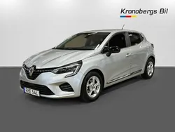 Okänd Begagnad 2019 Renault Clio V Intens Halvkombi | 154 500 kr (Lite dyr)