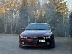 Svart Begagnad 2011 Alfa Romeo 159 Ti Kombi | 62 000 kr (Marknadspris)