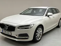 Vit Begagnad 2020 Volvo V90 Kombi | 279 800 kr