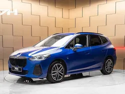 Blå Begagnad 2023 BMW 225 Active Tourer M Sport Minibuss | 379 000 kr (Dyr)