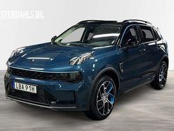 Blå Begagnad 2022 Lynk & Co 01 SUV | 279 900 kr (Marknadspris)