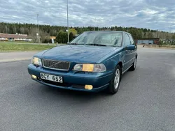 Blå Begagnad 1997 Volvo S70 Sedan | 24 900 kr
