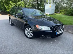 Svart Begagnad 2011 Volvo V70 Momentum Kombi | 79 500 kr (Bra pris)