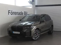 Grön Ny 2025 BMW X5 Comfort Edition SUV | 1 127 700 kr (Bra pris)