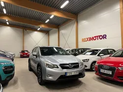 Silver Begagnad 2012 Subaru XV SUV | 99 900 kr (Marknadspris)