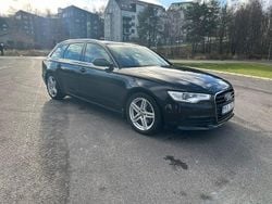 Begagnad 2012 Audi A6 Kombi | 79 900 kr (Marknadspris)