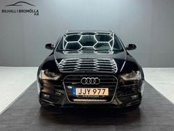 Svart Begagnad 2014 Audi A4 Kombi | 99 900 kr (Marknadspris)