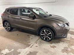 Brun Begagnad 2017 Nissan Qashqai SUV | 125 000 kr (Superpris)