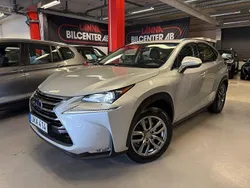 Silver Begagnad 2014 Lexus NX300h Business Edition SUV | 179 000 kr (Marknadspris)