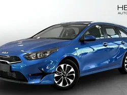 Ny 2025 Kia Ceed Sportswagon 2 Kombi | 254 600 kr (Marknadspris)